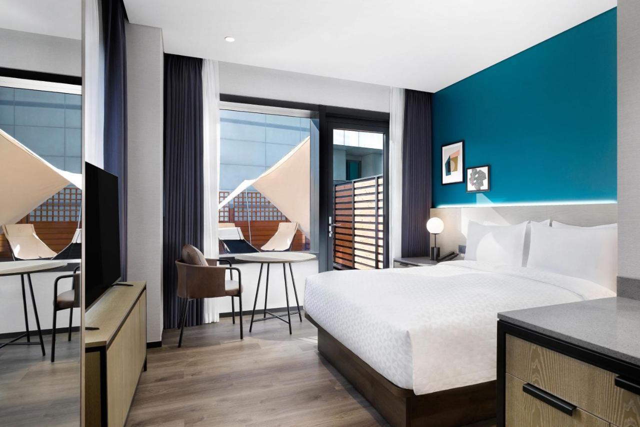 Four Points By Sheraton Josun, Seoul Myeongdong Exteriör bild