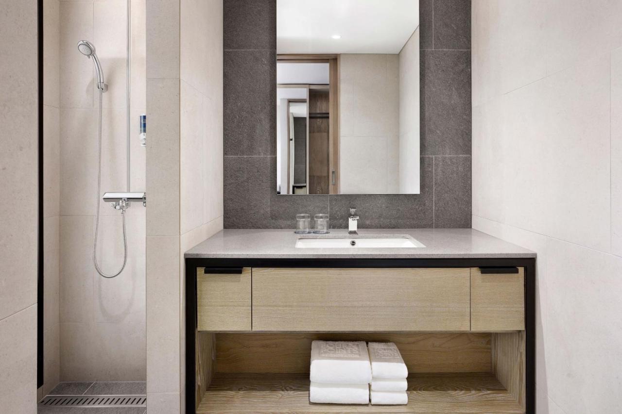 Four Points By Sheraton Josun, Seoul Myeongdong Exteriör bild