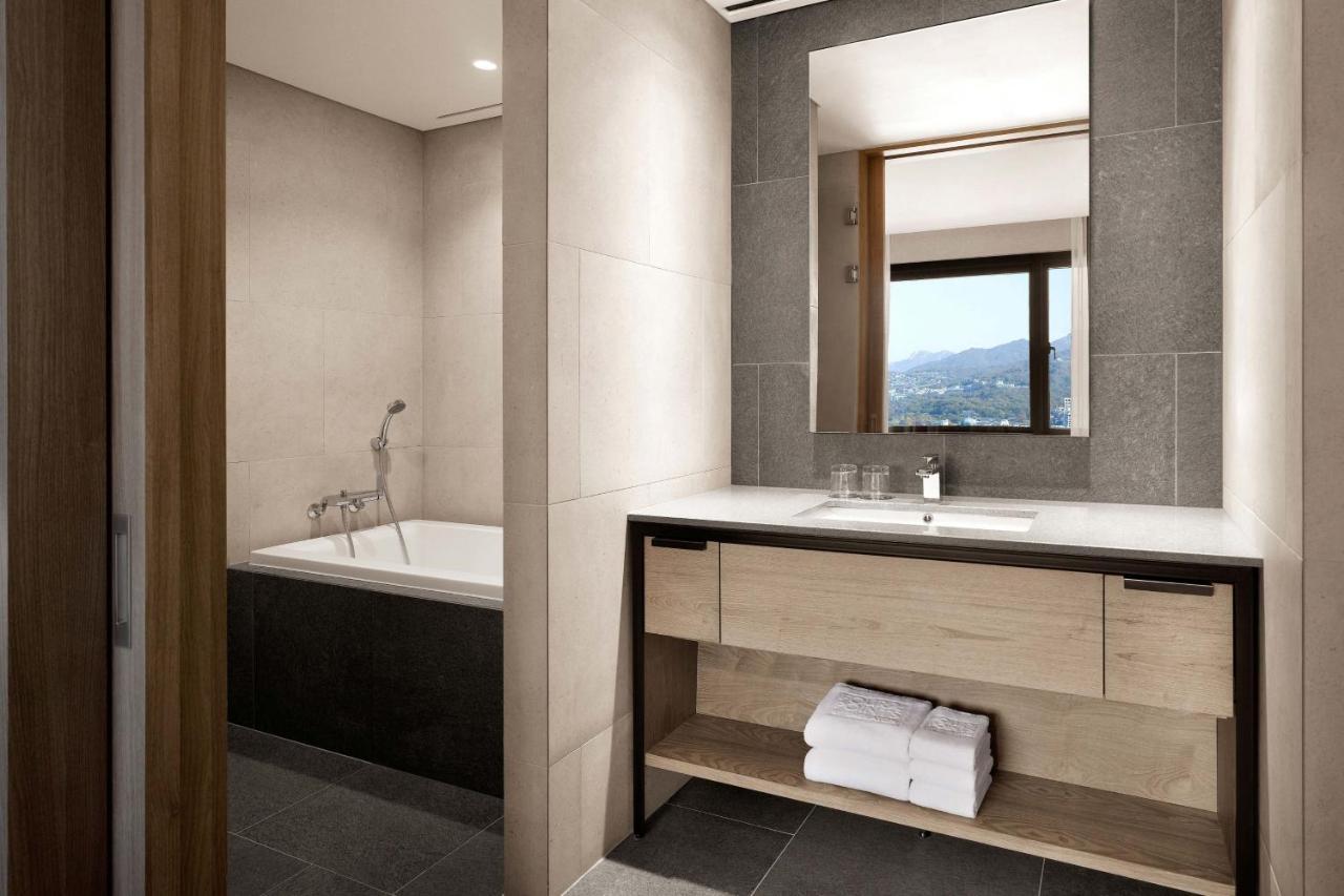 Four Points By Sheraton Josun, Seoul Myeongdong Exteriör bild