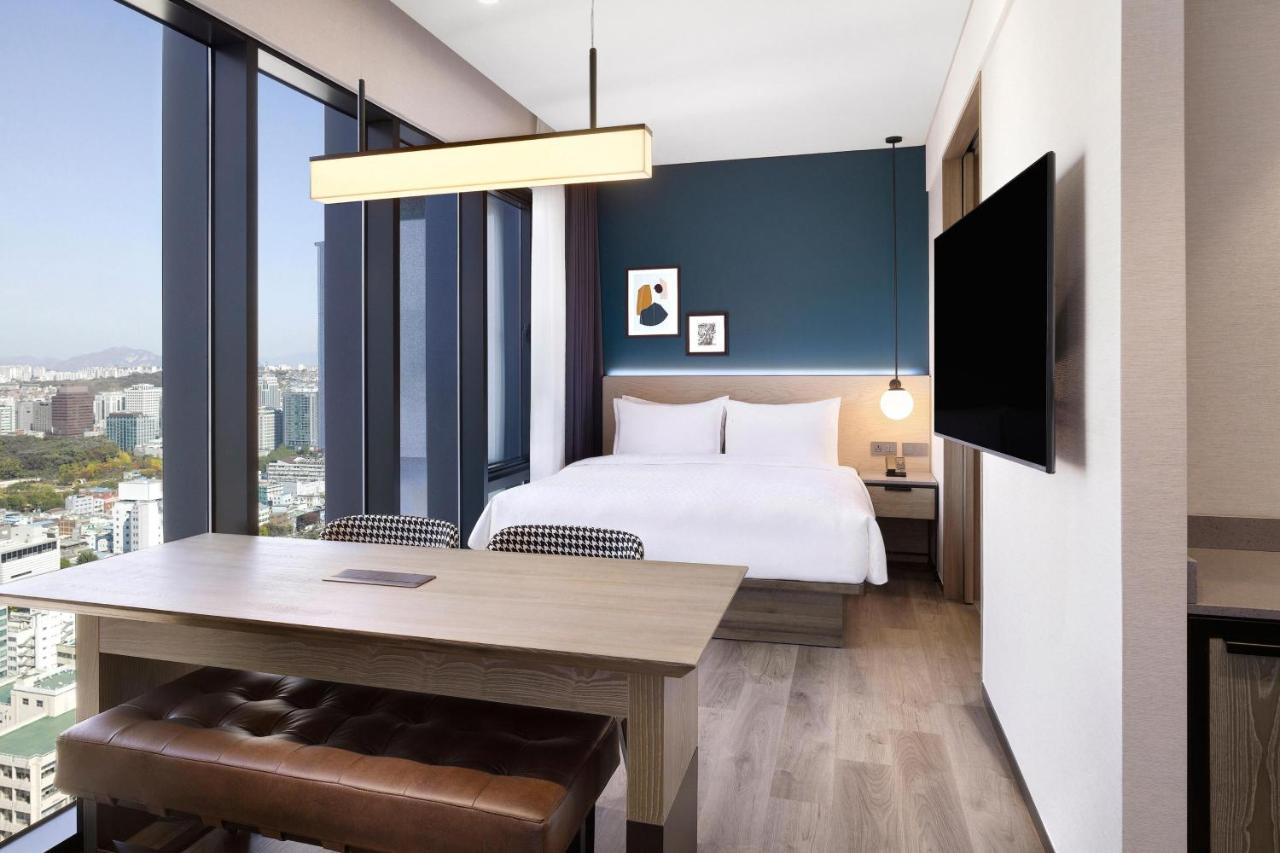 Four Points By Sheraton Josun, Seoul Myeongdong Exteriör bild