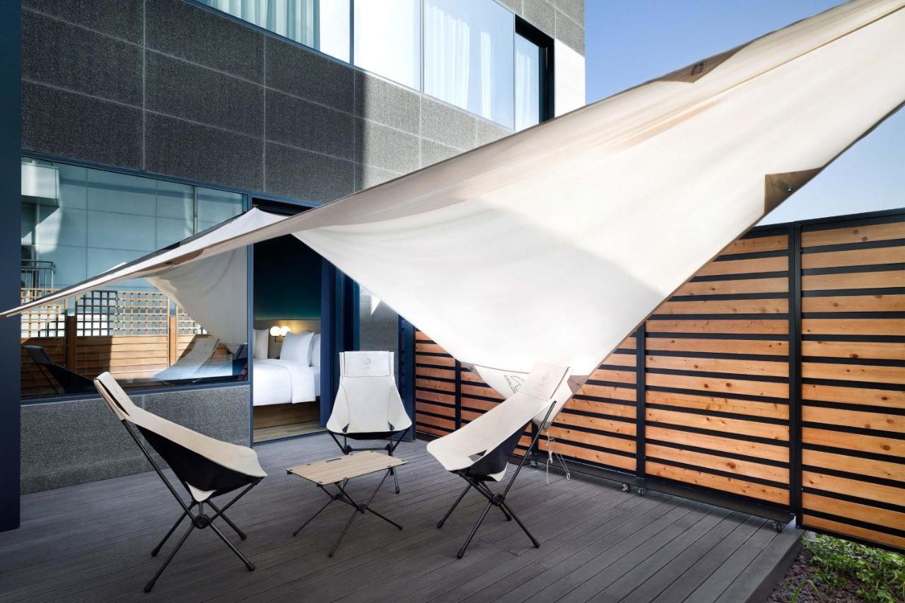 Four Points By Sheraton Josun, Seoul Myeongdong Exteriör bild