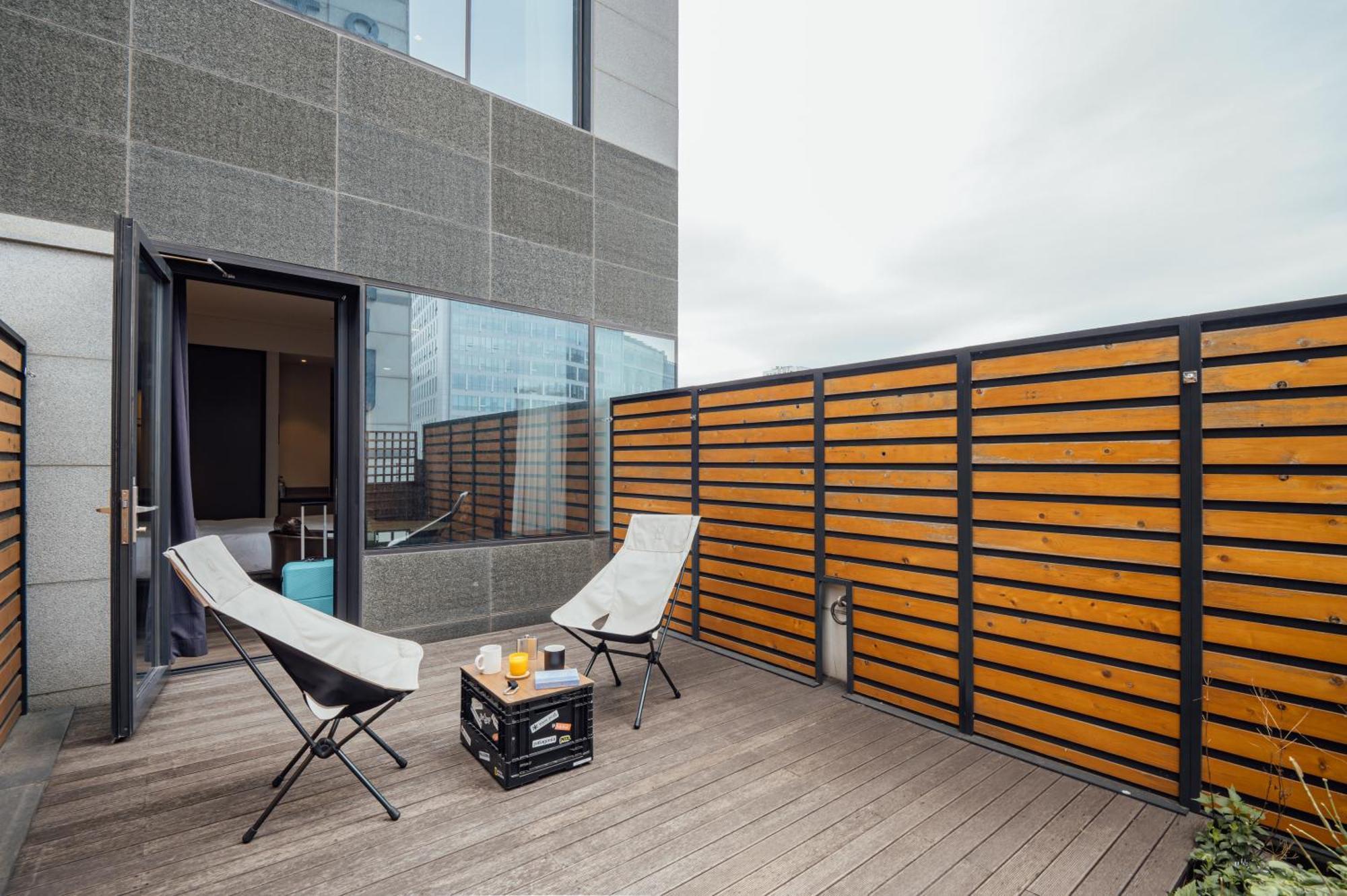 Four Points By Sheraton Josun, Seoul Myeongdong Exteriör bild