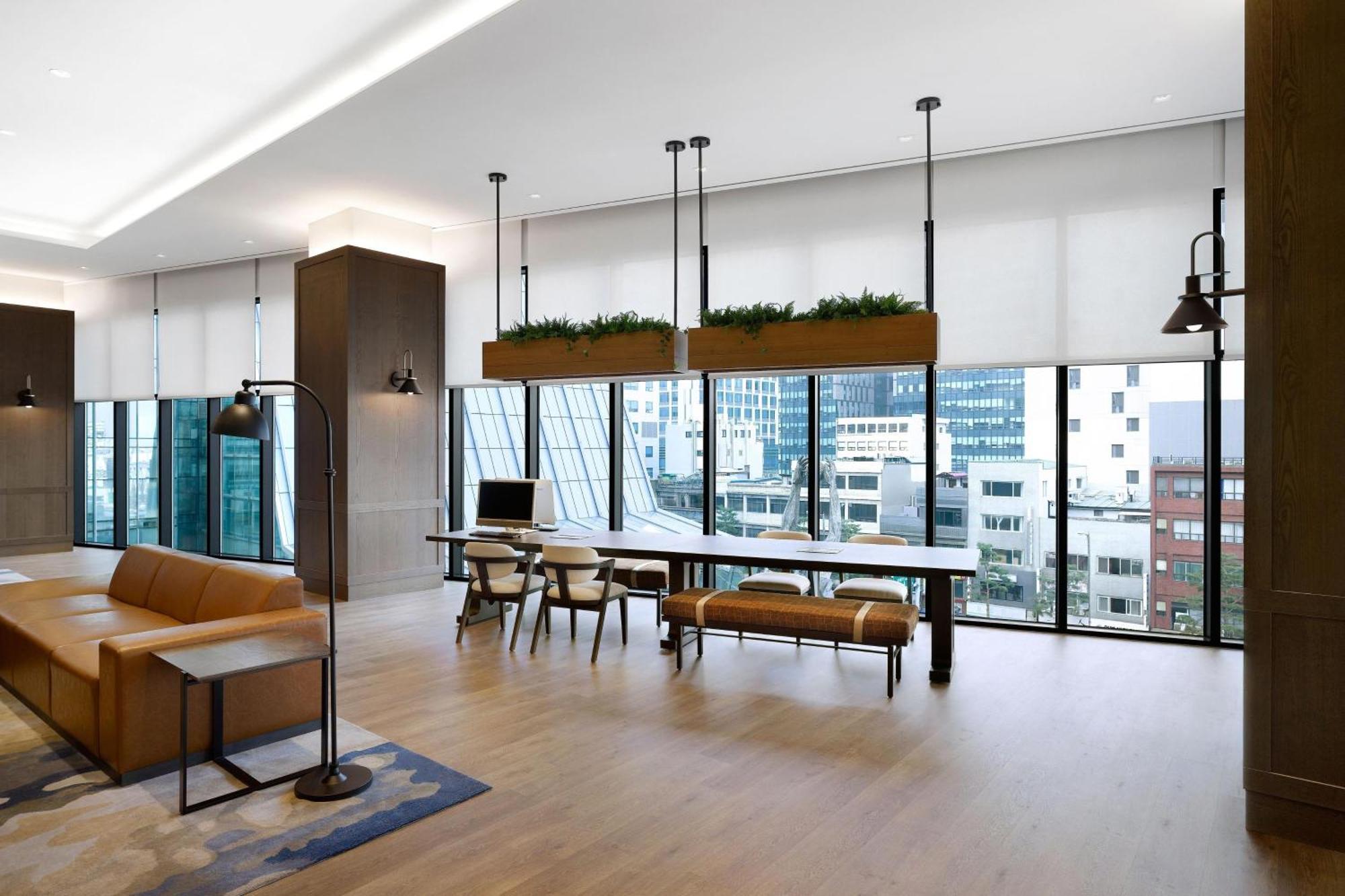 Four Points By Sheraton Josun, Seoul Myeongdong Exteriör bild