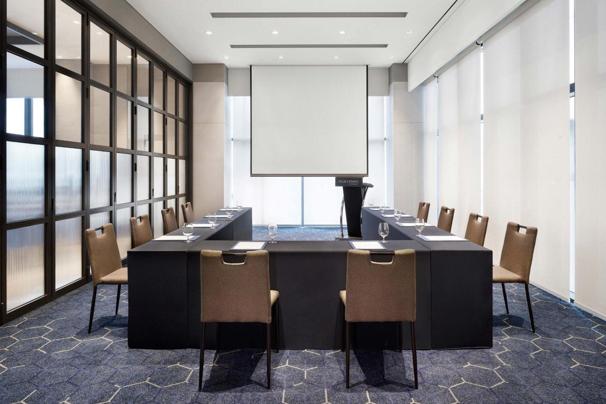 Four Points By Sheraton Josun, Seoul Myeongdong Exteriör bild