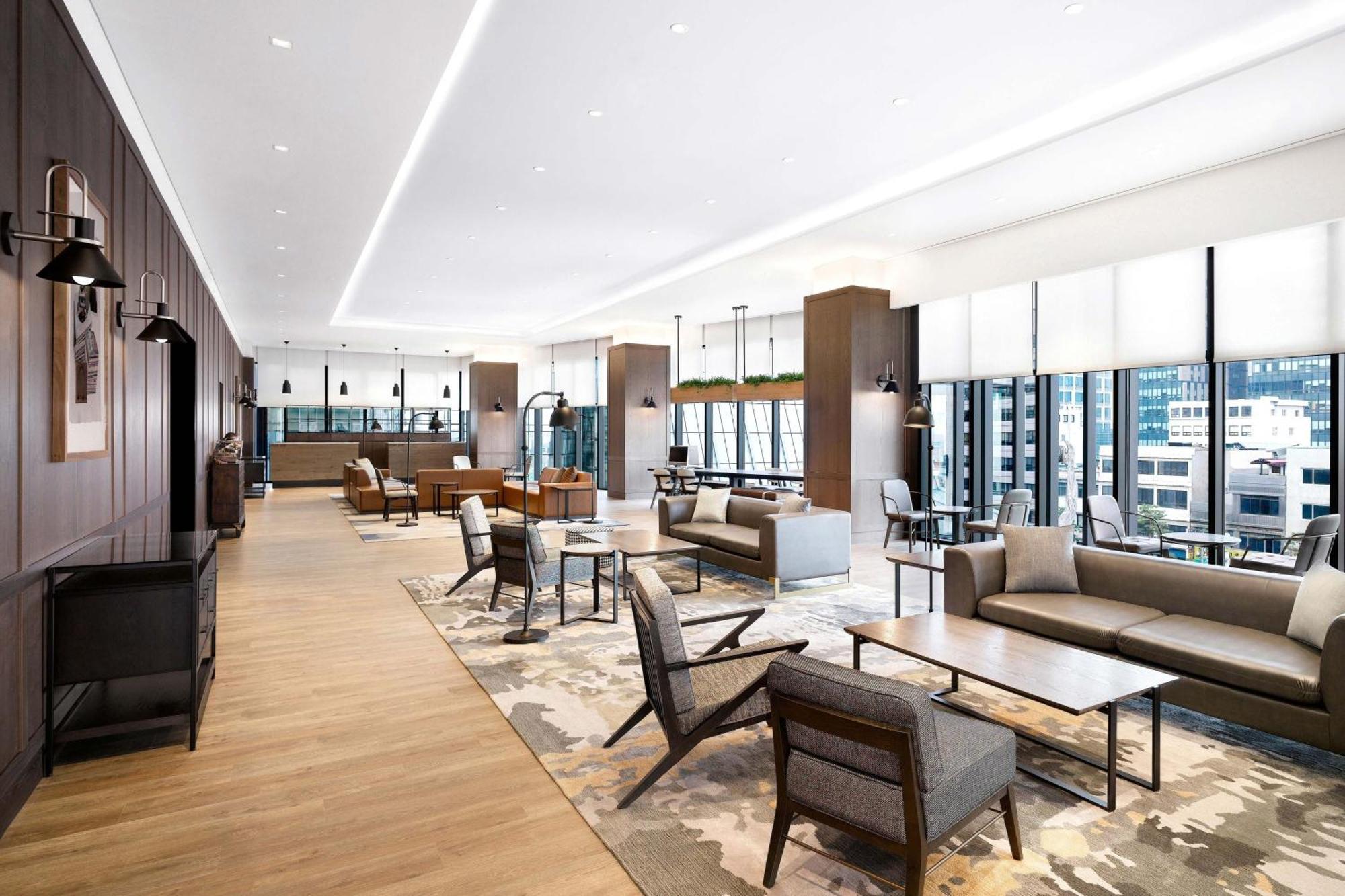 Four Points By Sheraton Josun, Seoul Myeongdong Exteriör bild
