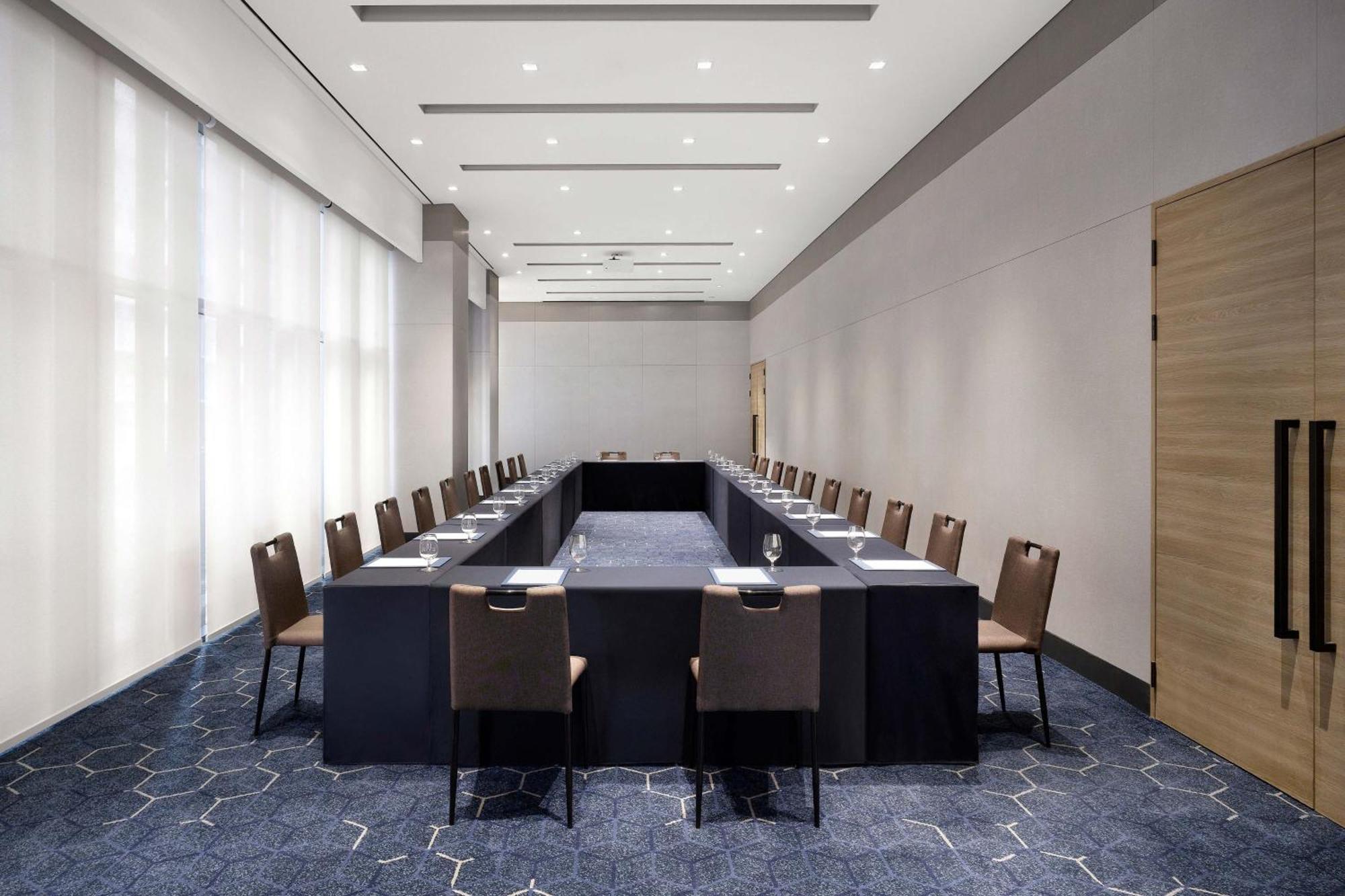 Four Points By Sheraton Josun, Seoul Myeongdong Exteriör bild