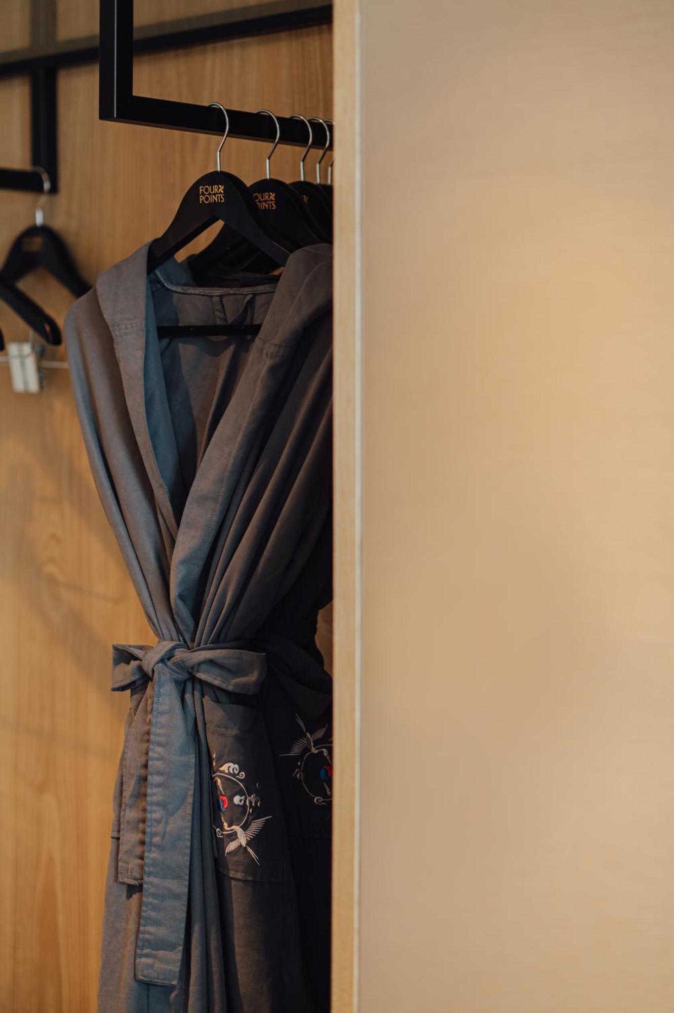 Four Points By Sheraton Josun, Seoul Myeongdong Exteriör bild