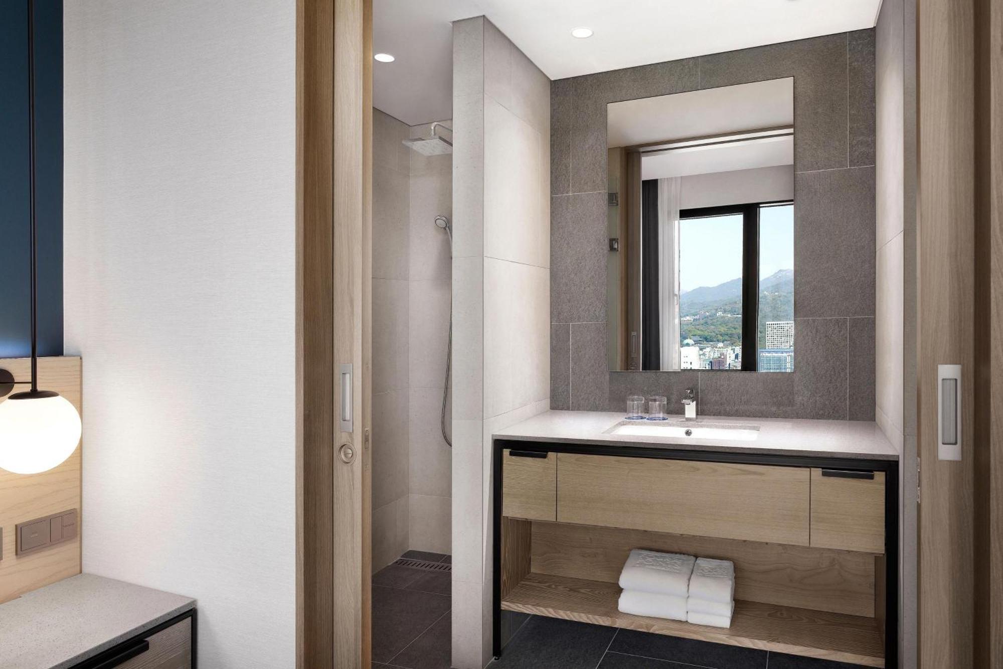 Four Points By Sheraton Josun, Seoul Myeongdong Exteriör bild