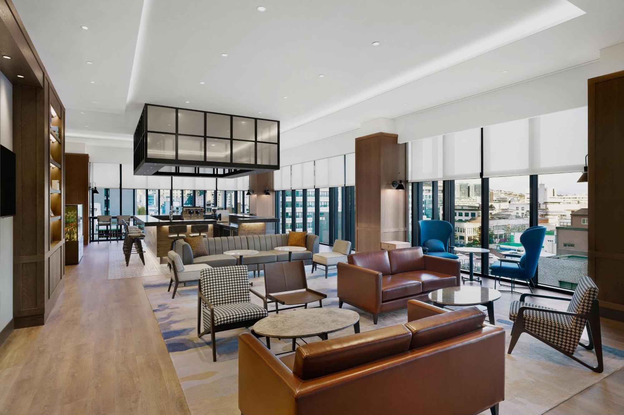 Four Points By Sheraton Josun, Seoul Myeongdong Exteriör bild