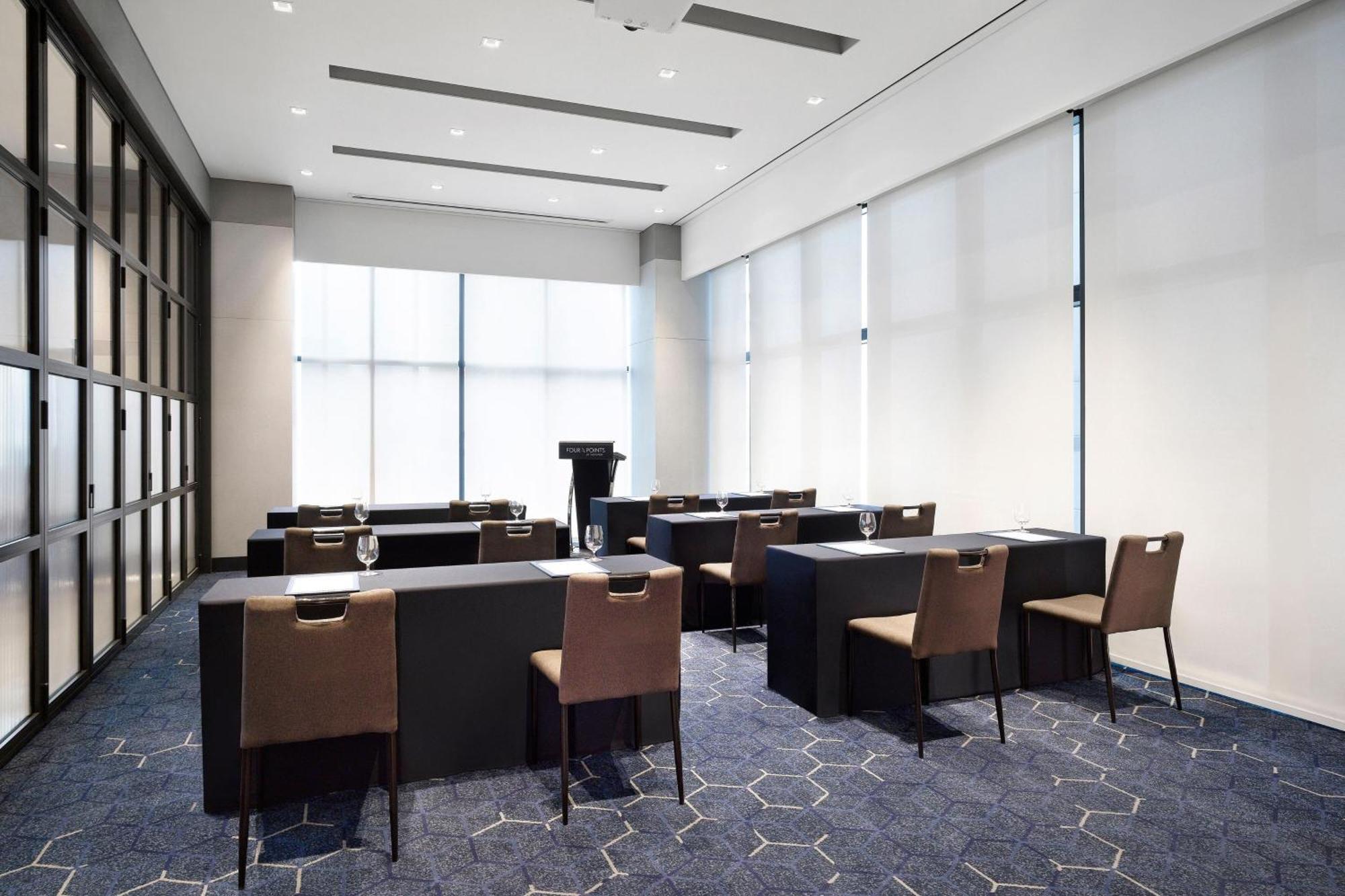 Four Points By Sheraton Josun, Seoul Myeongdong Exteriör bild