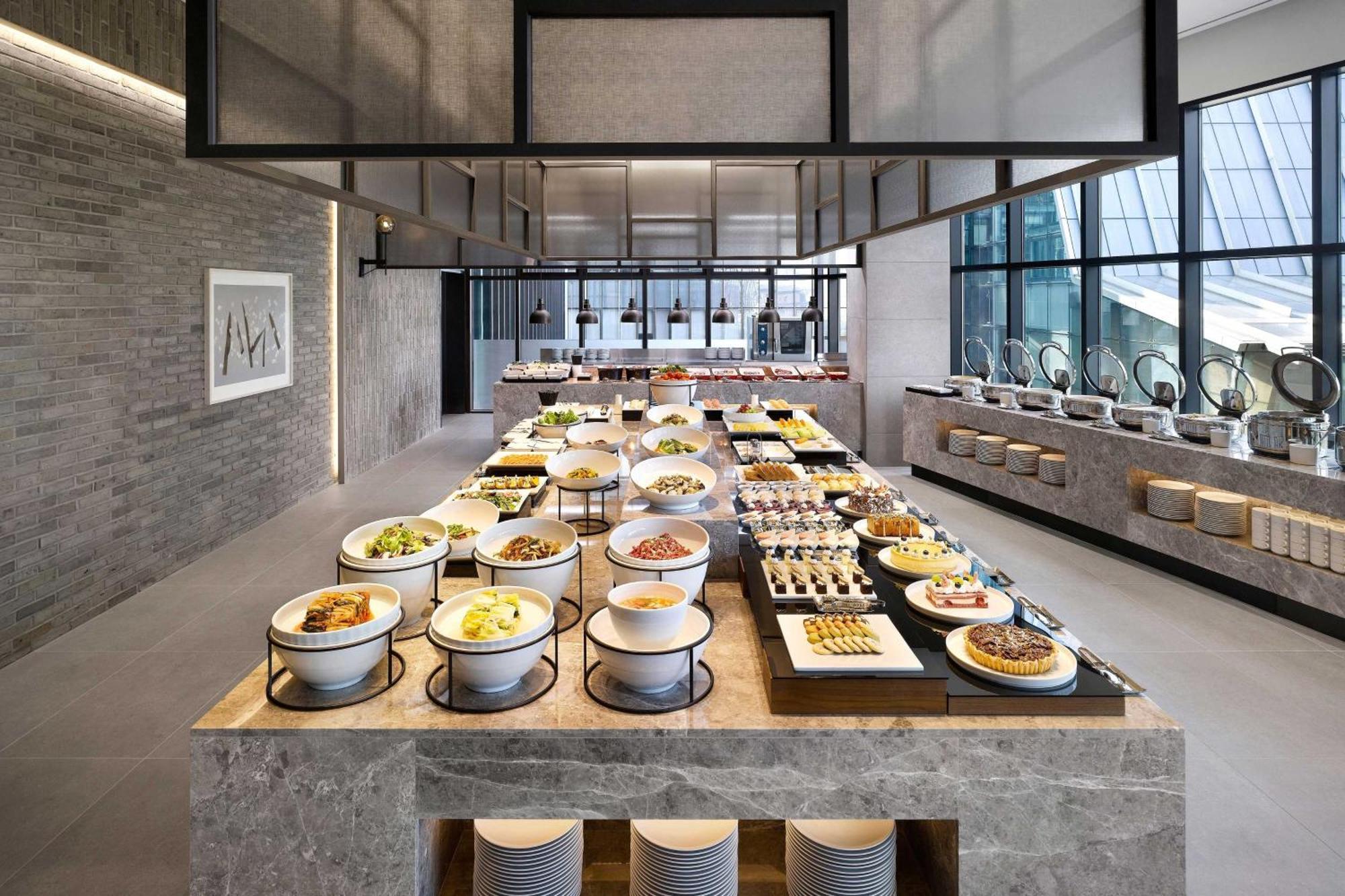 Four Points By Sheraton Josun, Seoul Myeongdong Exteriör bild