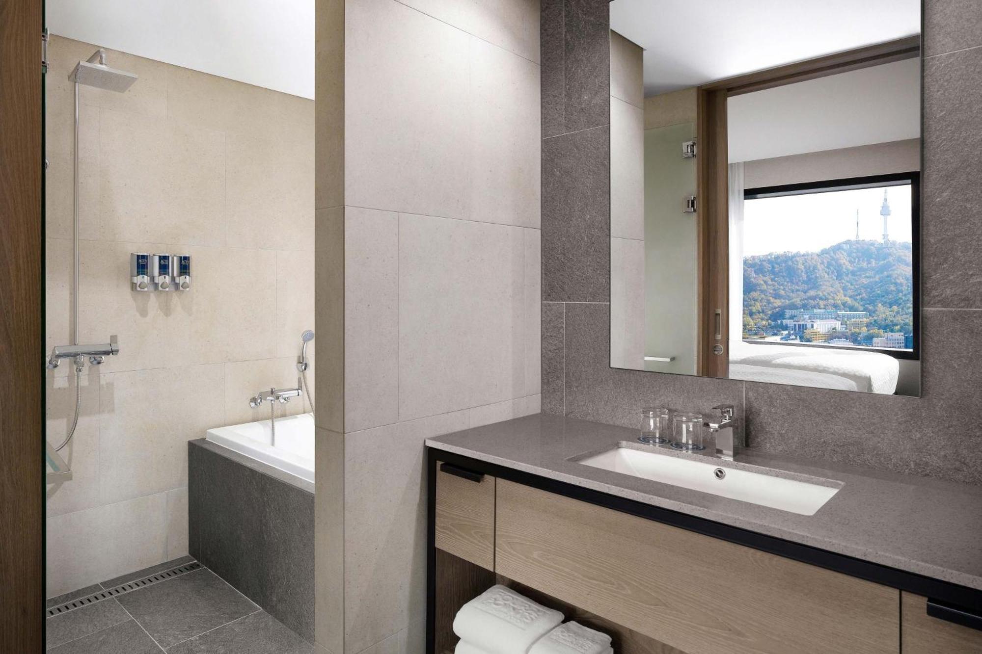 Four Points By Sheraton Josun, Seoul Myeongdong Exteriör bild